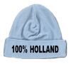 foto 8 babymutsjes 100 procent holland