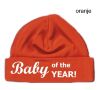 foto 7 babymutsjes baby of the year