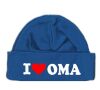 foto 6 babymutsjes i love oma