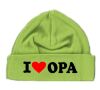 foto 3 babymutsjes i love opa