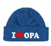 foto 5 babymutsjes i love opa