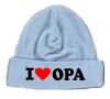 foto 6 babymutsjes i love opa