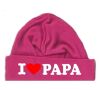 foto 6 babymutsjes i love papa