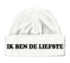 foto 7 babymutsjes ik ben de liefste