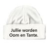foto 1 babymutsjes jullie worden oom en tante