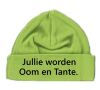 foto 5 babymutsjes jullie worden oom en tante