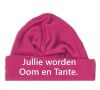 foto 6 babymutsjes jullie worden oom en tante