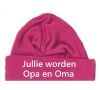 foto 5 babymutsjes jullie worden opa en oma