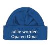 foto 6 babymutsjes jullie worden opa en oma