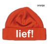 foto 6 babymutsjes lief
