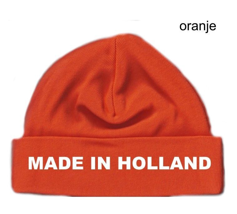 babymutsjes made in Holland
