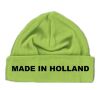foto 4 babymutsjes made in Holland