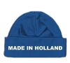 foto 6 babymutsjes made in Holland