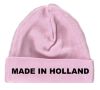 foto 8 babymutsjes made in Holland