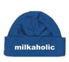 foto 6 babymutsjes milkaholic