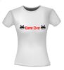 foto 14 game over spellen t-shirt korte mouw