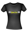 foto 2 game over spellen t-shirt korte mouw