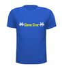 foto 5 game over spellen t-shirt korte mouw