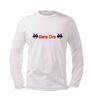 foto 4 game over spellen t-shirt lange mouw