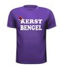 foto 3 kerst bengel t-shirt korte mouw