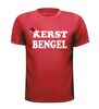 foto 7 kerst bengel t-shirt korte mouw