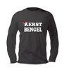 kerst bengel t-shirt lange mouw