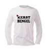 foto 4 kerst bengel t-shirt lange mouw