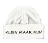 foto 2 klein maar fijn babymuts