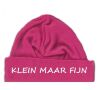 foto 5 klein maar fijn babymuts