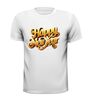 foto 13 t-shirt korte mouw happy new year in 3d letters