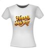 foto 14 t-shirt korte mouw happy new year in 3d letters