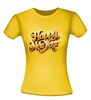 foto 16 t-shirt korte mouw happy new year in 3d letters