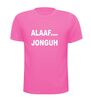 foto 11 Alaaf jonguh t-shirt korte mouw