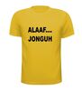 foto 15 Alaaf jonguh t-shirt korte mouw