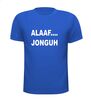 foto 5 Alaaf jonguh t-shirt korte mouw