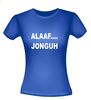 foto 6 Alaaf jonguh t-shirt korte mouw