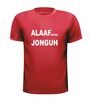 foto 7 Alaaf jonguh t-shirt korte mouw