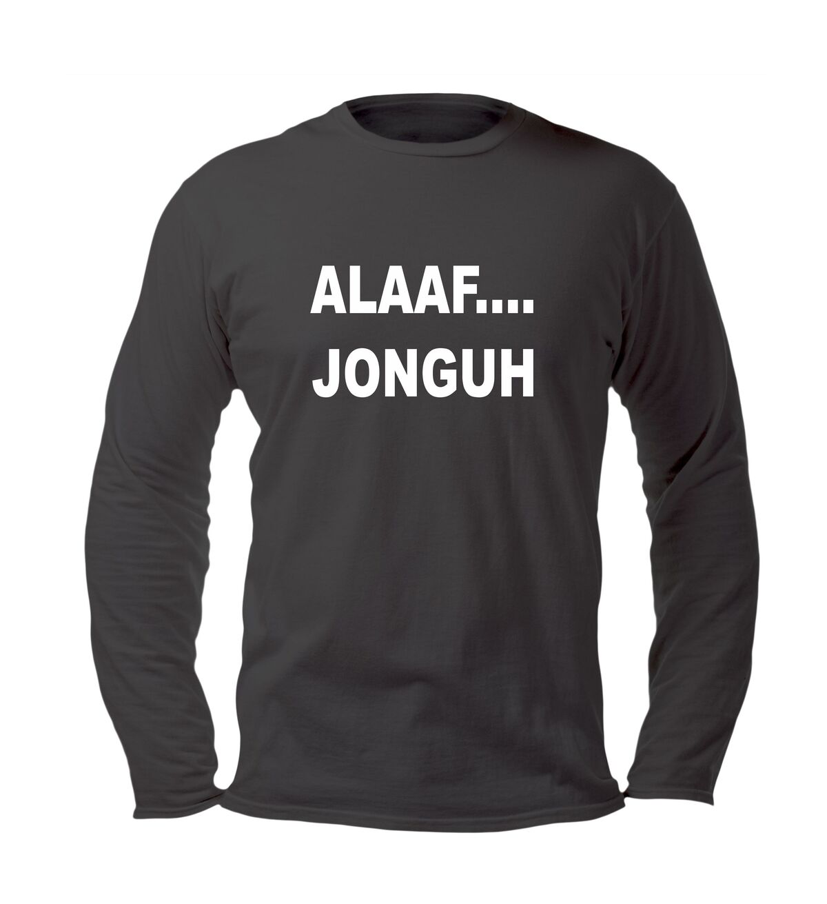 Alaaf jonguh t-shirt lange mouw