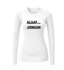 foto 6 Alaaf jonguh t-shirt lange mouw