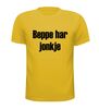 foto 8 Beppe har jonkje t-shirt korte mouw