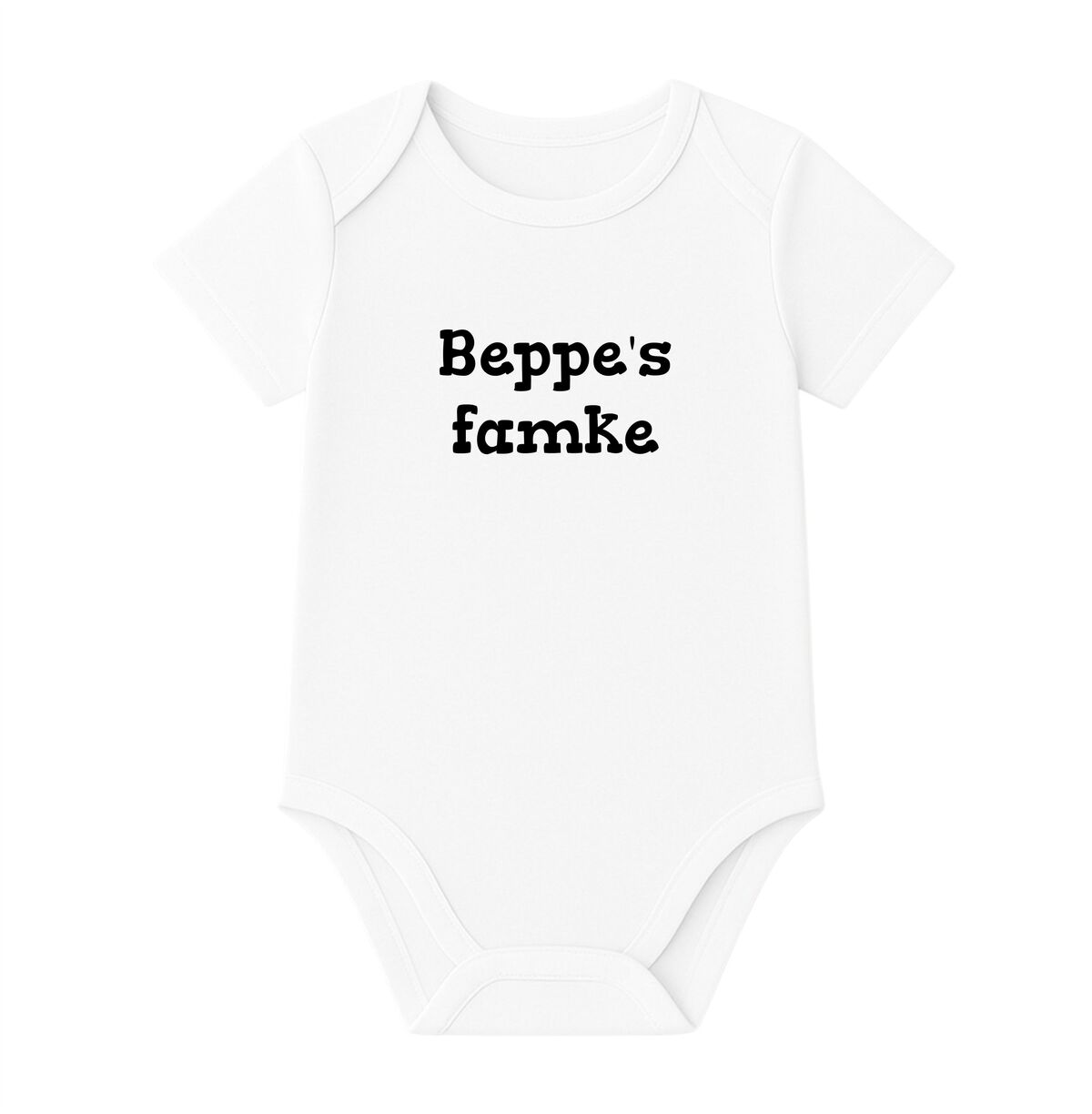 Beppes famke romper