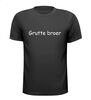 Grutte broer t-shirt korte mouw fries