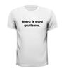 foto 7 Hoera ik wurd grutte sus t-shirt korte mouw