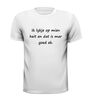 foto 7 Ik lykje op mien heit en dat is mar goed ek t-shirt korte mouw