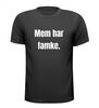 foto 1 Mem har famke t-shirt korte mouw