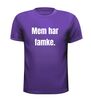 foto 2 Mem har famke t-shirt korte mouw