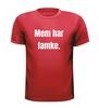 foto 4 Mem har famke t-shirt korte mouw