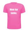 foto 6 Mem har famke t-shirt korte mouw