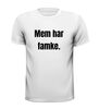 foto 7 Mem har famke t-shirt korte mouw