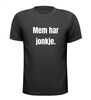 foto 1 Mem har jonkje t-shirt korte mouw